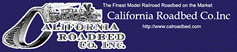 Calroadbed logo
